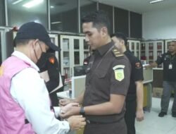 Kejatisu Tahan Kadis Pariwisata Sumut Diduga Korupsi Situs Benteng Putri Hijau