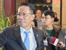 8 fraksi Sepakat RUU TNI Dibawa ke Tingkat II untuk Pengesahan jadi UU