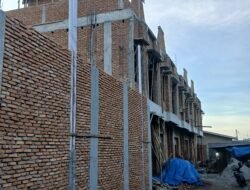 Lapor Pak Walikota, Bangunan 2 Lantai di Jalan Pelita I Diduga Tanpa Plang PBG !