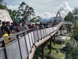 Libur Idul Fitri 2025, Pemkab Samosir Peroleh PAD 1,5 Milyar