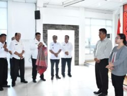 Wakapolres Samosir Purna Bakti, Bupati/Wakil Bupati Samosir Apresiasi Kinerja dan Dedikasi Selama Bertugas 