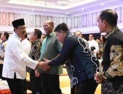 Bupati Samosir Dukung Pembentukan Sekolah Rakyat