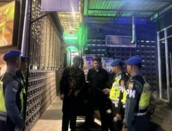 Denpom I/5 Medan dan Pomal Belawan Menyisir 16 Lokasi Dugem, Cegah Pelanggaran Prajurit