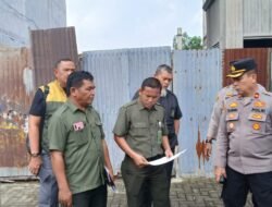 Sita Eksekusi Tanah 8.786 Meter Persegi di Medan Deli Berjalan Sukses dan Lancar