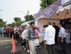 PalmCo Bantu Ribuan Warga, Cek Daftar Aksinya Dimana Saja