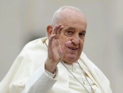 PGI Kenang Kesederhanaan Paus Fransiskus Pemimpin Sulit Ditemui di Zaman Kekinian