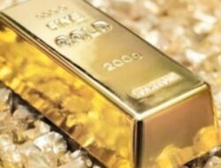 Harga Emas Makin Betkilau..