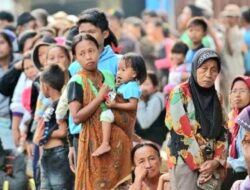 171,91 Juta Penduduk Indonesia atau 60%  Miskin