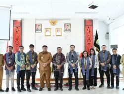 BPK RI Perwakilan Sumut Lakukan Audit Terperinci Atas LPKD Samosir Tahun 2024