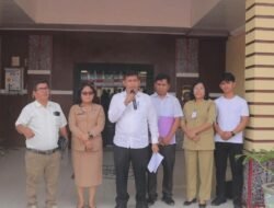 Klarifikasi Polres Samosir terkait Isu Pencabulan Bayi di Samosir Tidak Benar