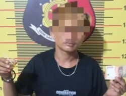 Polsek Belawan Tangkap Pelaku Pungli di Pulau Sicanang, Uang Dipakai Beli Narkoba