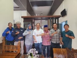 Pewarta Polrestabes Medan, Perkuat Silaturahmi Melalui Jumat Barokah