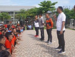 Lapas Narkotika Langkat Beri Pengarahan kepada Seluruh WBP