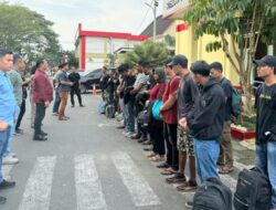Polda Sumut Gagalkan 26 Calon PMI Ilegal Tujuan Malaysia 