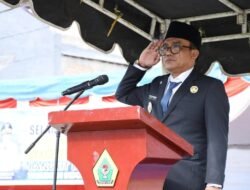 Pemkab Samosir Peringati Hari Kebangkitan Nasional Ke- 117