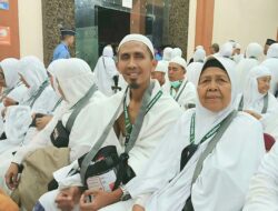 Kisah Nek Marni, Dua Dekade Jualan Serabi Akhirnya Berangkat Haji