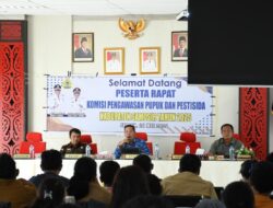 Pemkab Samosir : Pupuk Bersubsidi Diatas HET Akan Ditindak Penegak Hukum