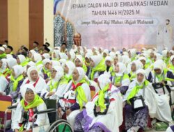 TPIHI Kloter 19 Ingatkan Pentingnya Edukasi Soal Skema Murur -Tanazul