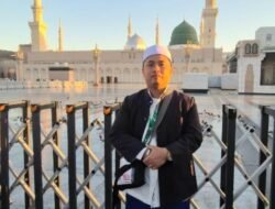 Kisah Haru Zulpikar Harahap Menuju Baitullah Berkat Ridho Orangtua