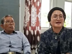 Nusantara For Jokowi (N4J) Samosir Dukung Pembangunan Tugu Jokowi 