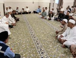Kloter 10 KNO Hadirkan Ulama Asal Madina Tausiyah Pemahaman Ibadah Haji