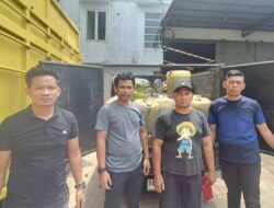 1.850 Liter Lebih BBM Bersubsidi Disita Poldasu, 2 Ditangkap