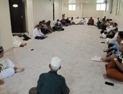 Jemaah Haji Kloter 03 KNO Ikuti Pemantapan Bimbingan Manasik Haji