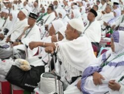 89.41 Persen Jemaah Calhaj Embarkasi Medan Sudah Diberangkatkan ke Tanah Suci