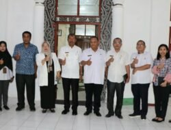 Pemkab Toba Harapkan Kebun Percobaan Gurgur Suplai Benih Sayur Untuk Dapur MBG