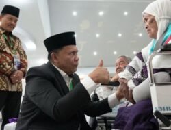 Kloter Pamungkas Berangkat 30 Mei 2025, Gabung dengan Kloter 12 BTJ