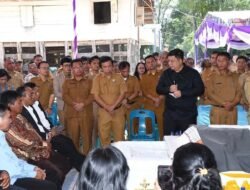 Bupati Samosir Sampaikan Belasungkawa atas Meninggalnya Ibunda Wabup Samosir