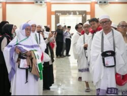 Kloter Pamungkas Diberangkatkan, Proses Pemulangan Jemaah Haji Dimulai 12 Juni 2025