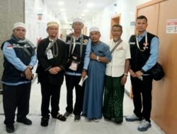Seorang Calhaj Asal Medan Wafat di Makkah