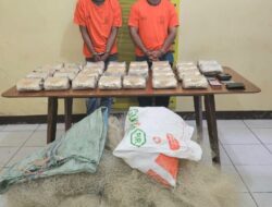 Jaringan Malaysia Dibongkar, Timsus Polda Sumut Gagalkan Peredaran 30 Kg Sabu