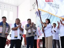 Asnita Era Ariesta Sinaga Resmi Dilantik, Sebagai Ketua DPD TMI Kabupaten Samosir