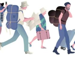 Turis Asing ke Indonesia Turun