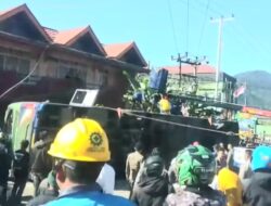 Ini Identitas 12 Korban Tewas Kecelakaan Bus ALS di Padang Panjang