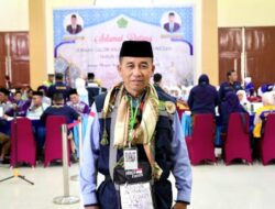 TPIHI Kloter 11 Embarkasi Medan Berkomitmen Berikan Pelayanan Terbaik kepada Jemaah Haji