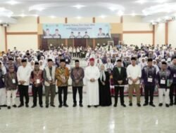 4.304 Jemaah Calhaj Sumut Sudah Diberangkatkan ke Tanah Suci
