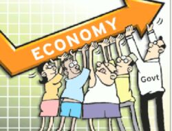 Diramal Pertumbuhan Ekonomi RI Tak Sampai 5% di 2025