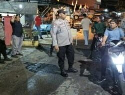 Antisipasi Premanisme, Geng Motor & Kriminalitas Lainnya, Polresta Deli Serdang Sebar Personel Patroli Presisi