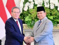 Ini 12 Kesepakatan Kerja Sama RI & China