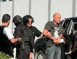 Godol Buron Kasus Senpi Ilegal & Terkait Pembacokan Jaksa Diringkus di Sibolangit