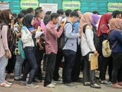 Data IMF Cina (1) Indonesia  (2) soal Pengangguran Terbanyak di Negara Berkembang Asia  
