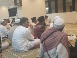 Ketua Kloter 09 KNO Sosialisasikan Skema Armuzna