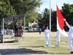 Pemkab Samosir Peringati Hari Lahir Pancasila Tngkat Kabupaten Samosir Tahun 2025