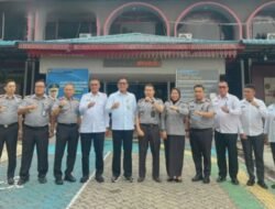Kakanwil Ditjenpas Sumut Yudi Suseno, Instruksikan Seluruh Ka. UPT PAS Sumut Rutin Koordinasi 