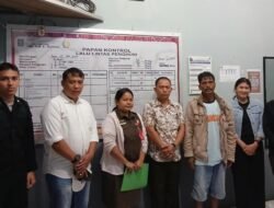 DPO Kejari Samosir Ditangkap di Baneara Desa Partungkonaginjang, Harian