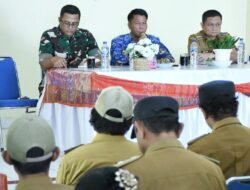 Pemkab Samosir Sosialisasikan Pencegahan Karhutla untuk Meningkatkan Kesadaran Masyarakat