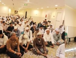 Armuzna Semakin Dekat, Bimbingan Diperketat